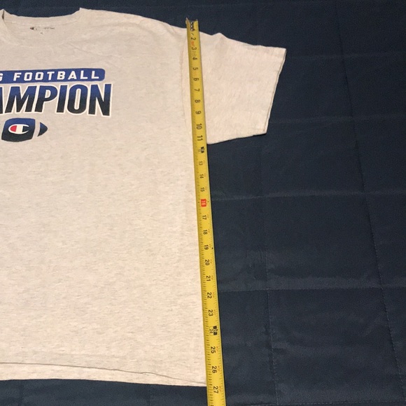 Champion Flag Football Shirt - Picture 5 of 9